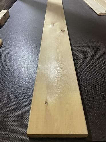 Террасная доска гладкая (SF) - Материал: хвойная древесина. - at lalafo.kg Террасная доска гладкая (SF) - Материал: хвойная древесина. -