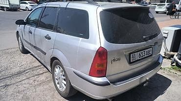 Oldsmobile: Ford Focus: 2003 г., 2 л, Механика, Бензин, Универсал at lalafo.kg — 3 Oldsmobile: Ford Focus: 2003 г., 2 л, Механика, Бензин, Универсал — 3