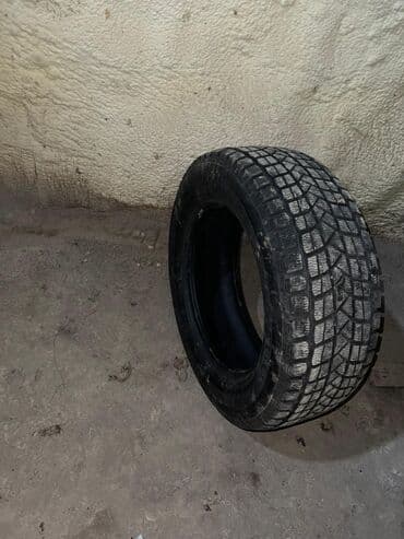 Шины 265 / 60 / R 18, Зима, Б/у, Комплект, Внедорожные (АТ/МТ), Maxxis at lalafo.kg Шины 265 / 60 / R 18, Зима, Б/у, Комплект, Внедорожные (АТ/МТ), Maxxis