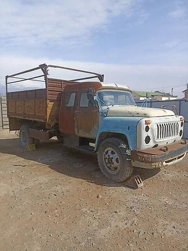 Грузовик, Б/у at lalafo.kg Грузовик, Б/у