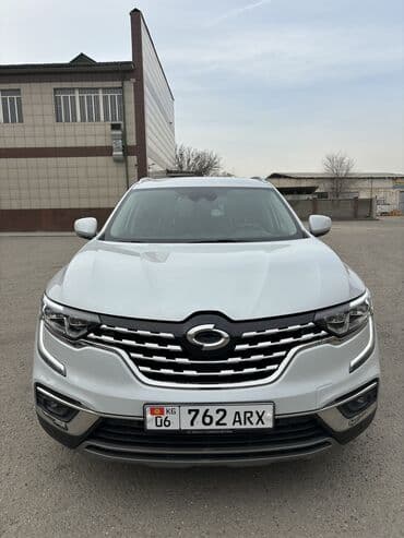 Renault QM6: 2020 г., 2 л, Автомат, Дизель, Кроссовер at lalafo.kg Renault QM6: 2020 г., 2 л, Автомат, Дизель, Кроссовер