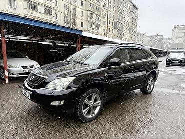 Lexus RX: 2004 г., 3 л, Автомат, Бензин, Внедорожник at lalafo.kg Lexus RX: 2004 г., 3 л, Автомат, Бензин, Внедорожник