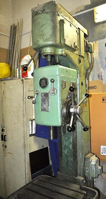 Балталар: Көзөгүч станок ЧПУсуз, Вертикалдык, Колдонулган, Бар lalafo.kg да — 1 Балталар: Көзөгүч станок ЧПУсуз, Вертикалдык, Колдонулган, Бар — 1