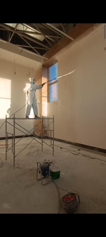 для снятия краски: Покраска стен, На водной основе, 3-5 лет опыта at lalafo.kg — 4 для снятия краски: Покраска стен, На водной основе, 3-5 лет опыта — 4