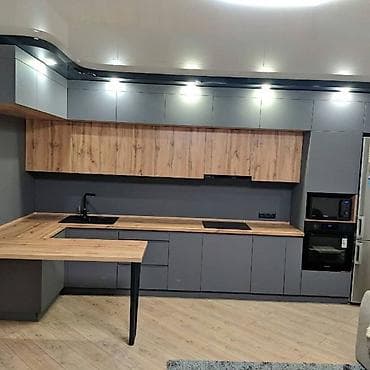 Кухонные гарнитуры на заказ принимаем все виды кухонных гарнитур at lalafo.kg Кухонные гарнитуры на заказ принимаем все виды кухонных гарнитур