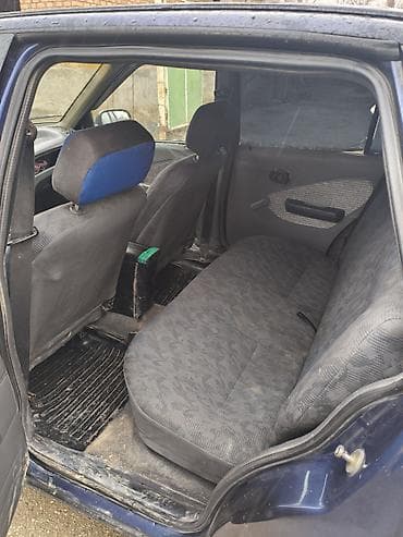 Microcar : 1997 г., 1.5 л, Механика, Бензин, Хетчбек lalafo.kg да — 7 Microcar : 1997 г., 1.5 л, Механика, Бензин, Хетчбек — 7