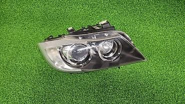 Передняя правая фара BMW 2006 г., Б/у, Оригинал, Германия at lalafo.kg Передняя правая фара BMW 2006 г., Б/у, Оригинал, Германия