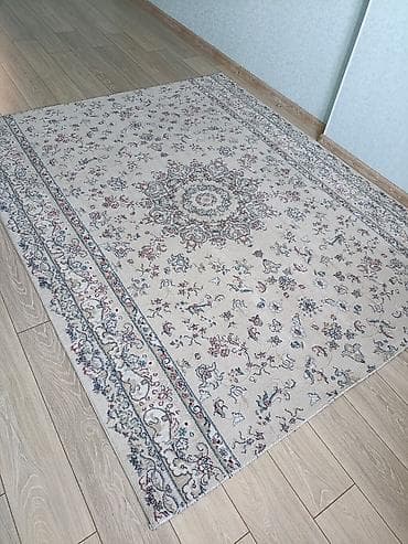 Ковер Б/у, 250 * 200, Турция, Безналичная/наличная оплата at lalafo.kg Ковер Б/у, 250 * 200, Турция, Безналичная/наличная оплата