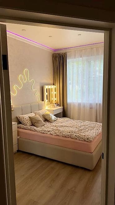 Студия, Душевая кабина, Постельное белье, Кондиционер at lalafo.kg Студия, Душевая кабина, Постельное белье, Кондиционер