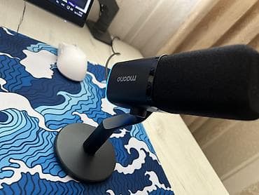 Продам почти новый микрофон Maono pd 100 x в идеальном состоянии lalafo.kg да — 2 Продам почти новый микрофон Maono pd 100 x в идеальном состоянии — 2