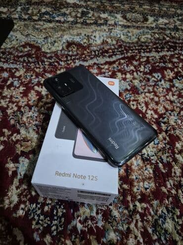 адрес ош город: Redmi, Redmi Note 12S, Б/у, 256 ГБ, цвет - Черный, 2 SIM at lalafo.kg адрес ош город: Redmi, Redmi Note 12S, Б/у, 256 ГБ, цвет - Черный, 2 SIM