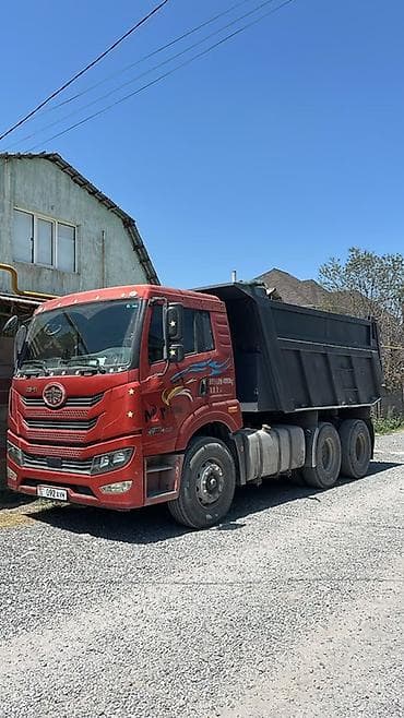 FAW : 2021 г., Кол менен иштөөчү, Дизель lalafo.kg да FAW : 2021 г., Кол менен иштөөчү, Дизель