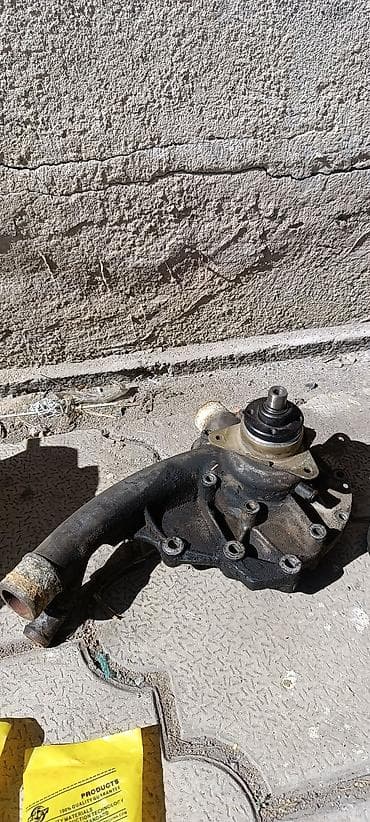 Помпа Mercedes-Benz at lalafo.kg Помпа Mercedes-Benz