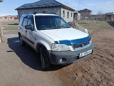 Honda CR-V: 1999 г., 2 л, Автомат, Бензин, Кроссовер at lalafo.kg Honda CR-V: 1999 г., 2 л, Автомат, Бензин, Кроссовер