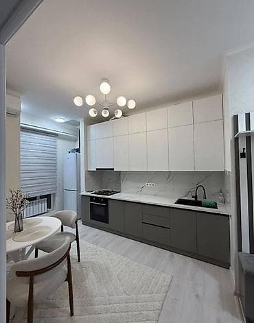 1 комната, 30 м², Асанбай мкр Элитка, 10 этаж, Дизайнерский ремонт at lalafo.kg 1 комната, 30 м², Асанбай мкр Элитка, 10 этаж, Дизайнерский ремонт