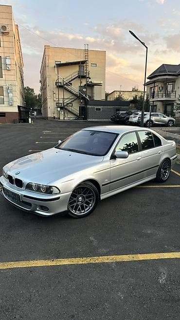 BMW 5 series: 2001 г., 3 л, Автомат, Бензин, Седан at lalafo.kg BMW 5 series: 2001 г., 3 л, Автомат, Бензин, Седан