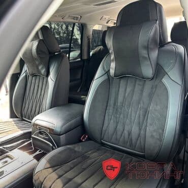 Чехлы Экокожа, Universal Seat cover, Новый, Самовывоз, Бесплатная доставка, Платная доставка at lalafo.kg Чехлы Экокожа, Universal Seat cover, Новый, Самовывоз, Бесплатная доставка, Платная доставка