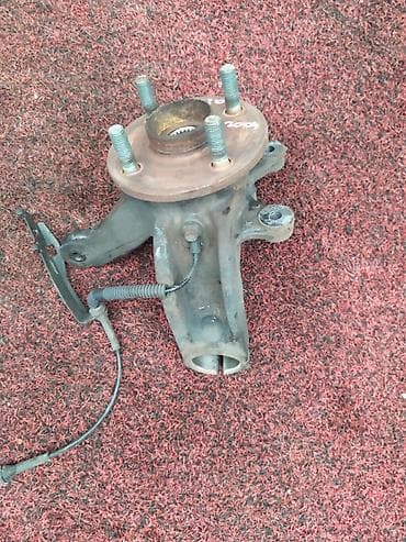 Цапфа Mazda Demio DY3W 2004 (б/у) at lalafo.kg Цапфа Mazda Demio DY3W 2004 (б/у)