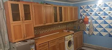 Продаю кухонный гарнитур в хорошем состоянии из добротного крепкого at lalafo.kg Продаю кухонный гарнитур в хорошем состоянии из добротного крепкого