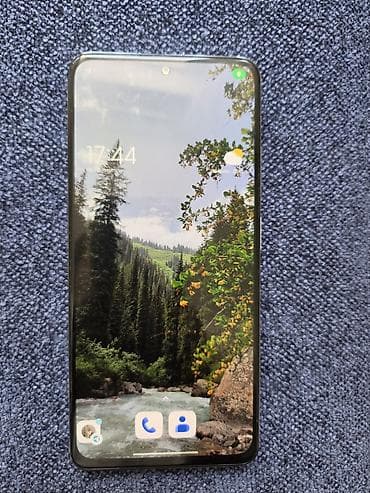 Redmi, Redmi Note 12, Б/у, цвет - Голубой at lalafo.kg Redmi, Redmi Note 12, Б/у, цвет - Голубой
