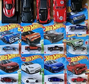 Коллекция авто легенды - Хотвилс от МАТТЕЛ/оригинал качественные at lalafo.kg Коллекция авто легенды - Хотвилс от МАТТЕЛ/оригинал качественные