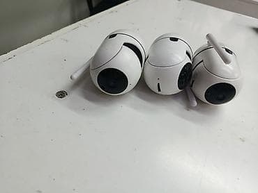 FAW: Поворотная Wi‑Fi IP‑камера для дома/офиса - Компактный купольный lalafo.kg да — 7 FAW: Поворотная Wi‑Fi IP‑камера для дома/офиса - Компактный купольный — 7