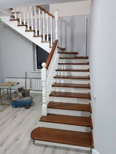 Лестница Заказ алабыз темирден жана жыгачтан сасна кара жыгач фанера at lalafo.kg Лестница Заказ алабыз темирден жана жыгачтан сасна кара жыгач фанера