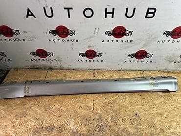 Наружные накладки порогов Mercedes-Benz, 1998 г., Оригинал at lalafo.kg Наружные накладки порогов Mercedes-Benz, 1998 г., Оригинал