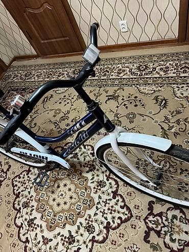 Шаардык велосипед, Урал, Колдонулган lalafo.kg да — 6 Шаардык велосипед, Урал, Колдонулган — 6