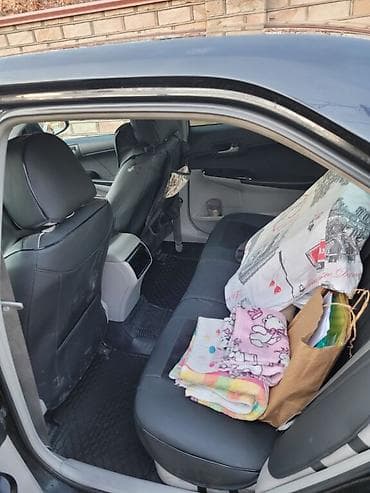 Toyota Camry: 2012 г., 2.5 л, Автомат, Бензин, Седан at lalafo.kg — 6 Toyota Camry: 2012 г., 2.5 л, Автомат, Бензин, Седан — 6