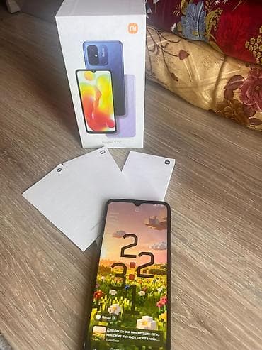 Redmi, Redmi 12C, 128 ГБ, 2 SIM at lalafo.kg Redmi, Redmi 12C, 128 ГБ, 2 SIM