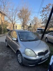 Toyota Vitz: 2002 г., 1.3 л, Автомат, Бензин at lalafo.kg Toyota Vitz: 2002 г., 1.3 л, Автомат, Бензин