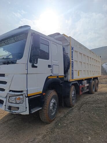 Грузовик, Howo, Стандарт, Б/у at lalafo.kg Грузовик, Howo, Стандарт, Б/у