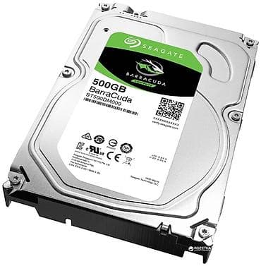 Накопитель для ПК, Б/у, Seagate, HDD, 512 ГБ, 3.5", Для ПК at lalafo.kg Накопитель для ПК, Б/у, Seagate, HDD, 512 ГБ, 3.5", Для ПК