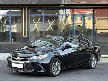 Toyota Camry: 2015 г., 2.5 л, Автомат, Бензин lalafo.kg да Toyota Camry: 2015 г., 2.5 л, Автомат, Бензин