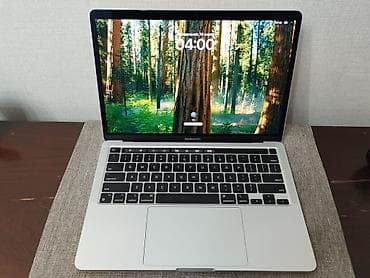 Apple MacBook Pro 13" M2/8Gb/256Gb Состояние идеальное, как новый at lalafo.kg Apple MacBook Pro 13" M2/8Gb/256Gb Состояние идеальное, как новый