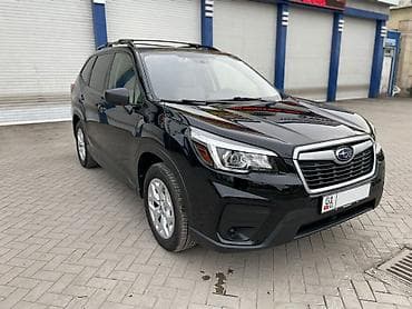 Subaru Forester: 2019 г., 2.5 л, Автомат, Бензин at lalafo.kg Subaru Forester: 2019 г., 2.5 л, Автомат, Бензин