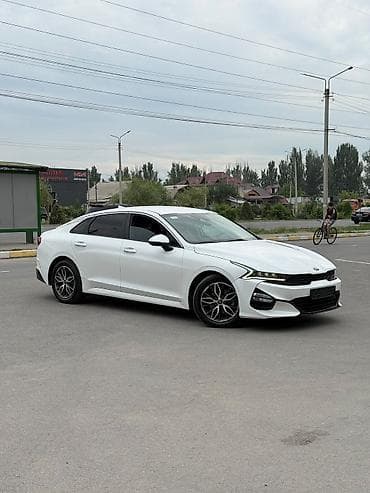 Kia K5: 2020 г., 2 л, Автомат, Бензин, Седан at lalafo.kg Kia K5: 2020 г., 2 л, Автомат, Бензин, Седан