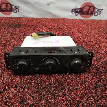 Блок климат контроля Mitsubishi Б/у at lalafo.kg Блок климат контроля Mitsubishi Б/у