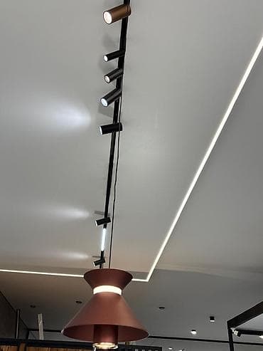 Монтаж потолков, Монтаж потолочных плинтусов Больше 6 лет опыта at lalafo.kg Монтаж потолков, Монтаж потолочных плинтусов Больше 6 лет опыта