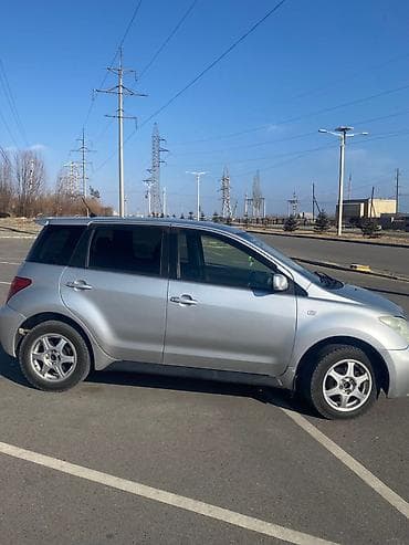 Toyota Ist: 2002 г., 1.5 л, Автомат, Бензин, Хэтчбэк at lalafo.kg — 5 Toyota Ist: 2002 г., 1.5 л, Автомат, Бензин, Хэтчбэк — 5