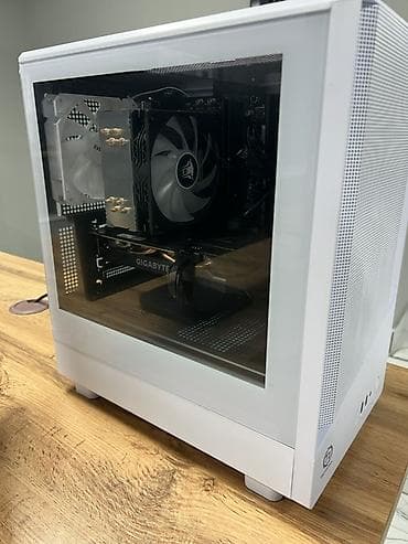 Компьютер, ядер - 4, ОЗУ 16 ГБ, Для несложных задач, Новый, Intel Core i3, NVIDIA GeForce RTX 2060, SSD at lalafo.kg Компьютер, ядер - 4, ОЗУ 16 ГБ, Для несложных задач, Новый, Intel Core i3, NVIDIA GeForce RTX 2060, SSD