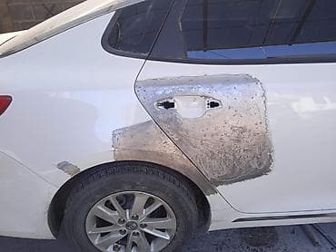 Рихтовка, сварка, покраска at lalafo.kg Рихтовка, сварка, покраска