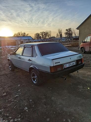 ВАЗ (ЛАДА) Samara: 2000 г., 1.5 л, Ручные, Бензин, Седан at lalafo.kg ВАЗ (ЛАДА) Samara: 2000 г., 1.5 л, Ручные, Бензин, Седан
