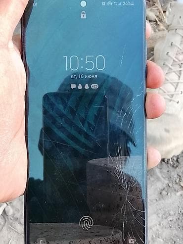 Samsung Galaxy A51, цвет - Синий at lalafo.kg Samsung Galaxy A51, цвет - Синий