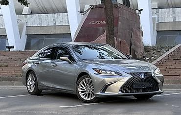 Lexus ES: 2019 г., 2.5 л, Вариатор, Гибрид, Седан at lalafo.kg Lexus ES: 2019 г., 2.5 л, Вариатор, Гибрид, Седан