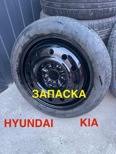 Колеса в сборе R 17 at lalafo.kg Колеса в сборе R 17