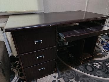 Бычуучу столдор: Компьютердик үстөлү, Текчелери бар lalafo.kg да — 2 Бычуучу столдор: Компьютердик үстөлү, Текчелери бар — 2