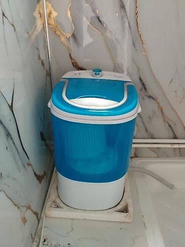 Малютка, мини-стиральная машина, Б/у, Другой бренд, До 4 кг at lalafo.kg Малютка, мини-стиральная машина, Б/у, Другой бренд, До 4 кг