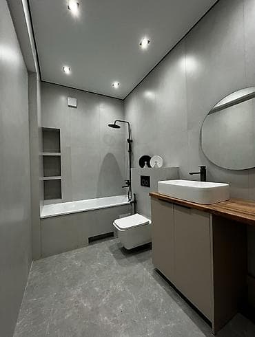 Ковролин: 3 бөлмө, 77 м², Элитка, 11 кабат lalafo.kg да — 9 Ковролин: 3 бөлмө, 77 м², Элитка, 11 кабат — 9